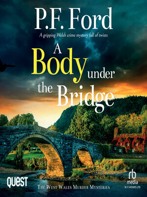 cover image of A Body Under the Bridge